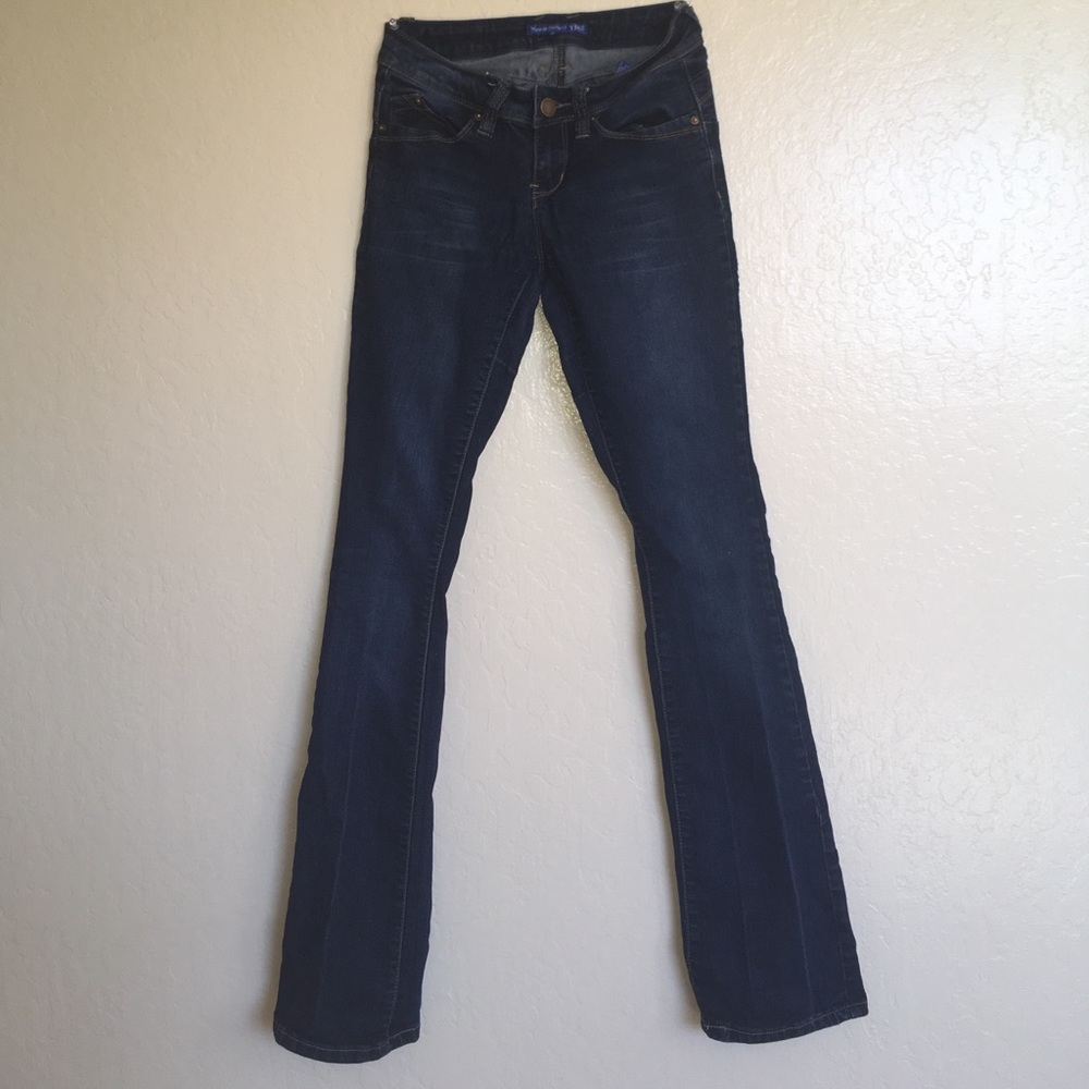 YMI blue jeans