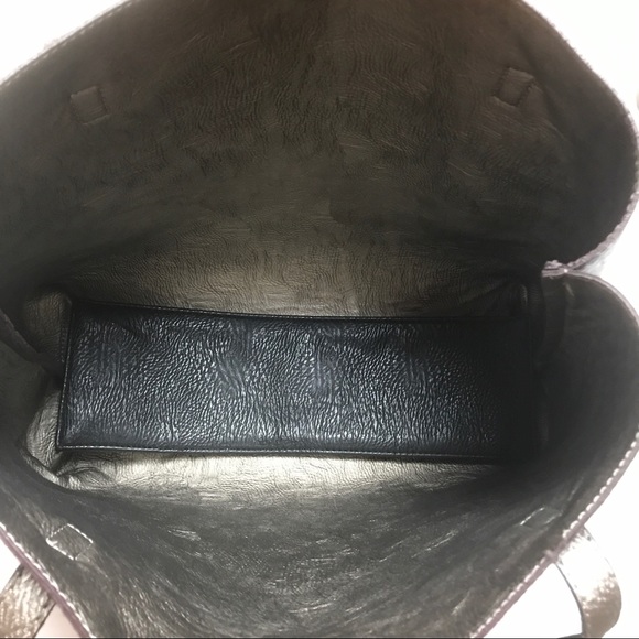 Nordstrom Black Tote - Picture 2 of 3