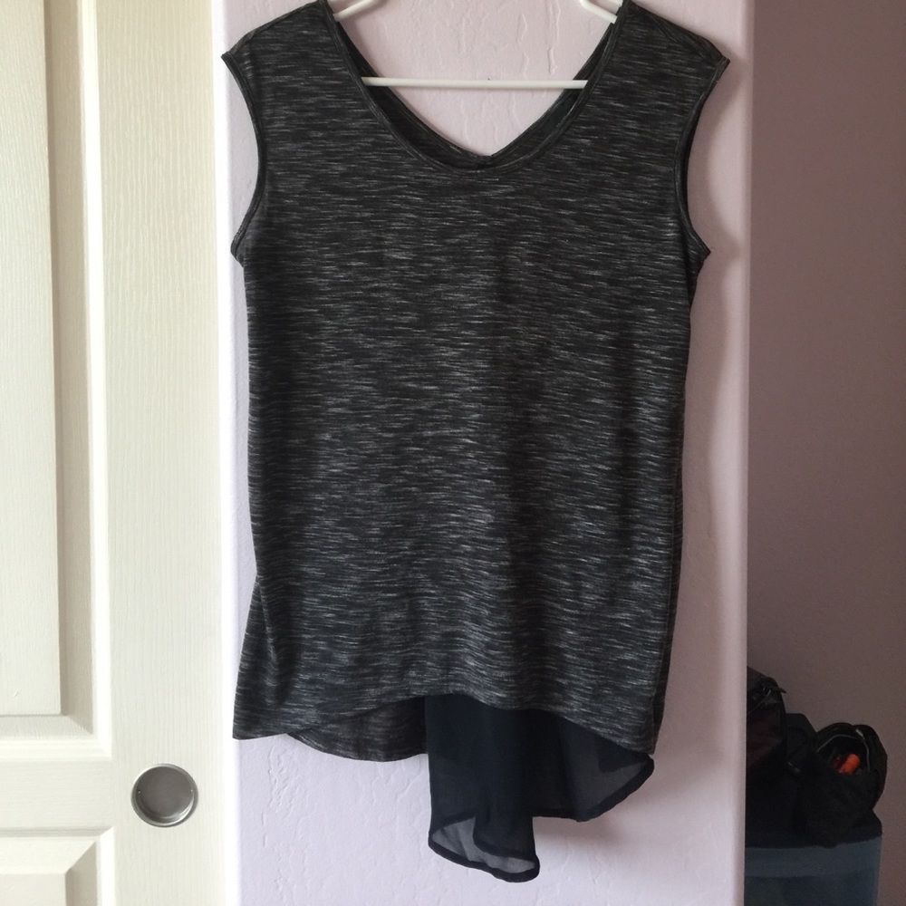 Black Work Shirt