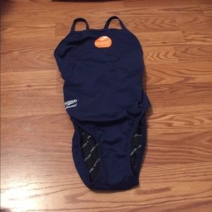 Speedo one piece