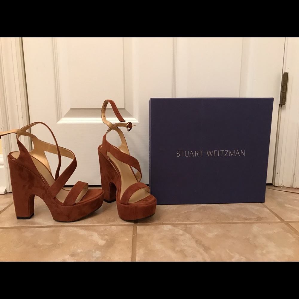 Stuart Weitzman Heels