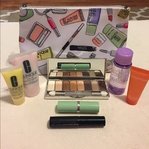 CLINIQUE NWOT/ EUC eyes, lips, face, body