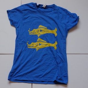 Blue Legends of the hidden temple shirts