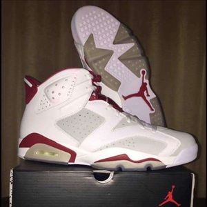 Jordan 6s