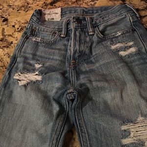 Boys Abercrombie jeans