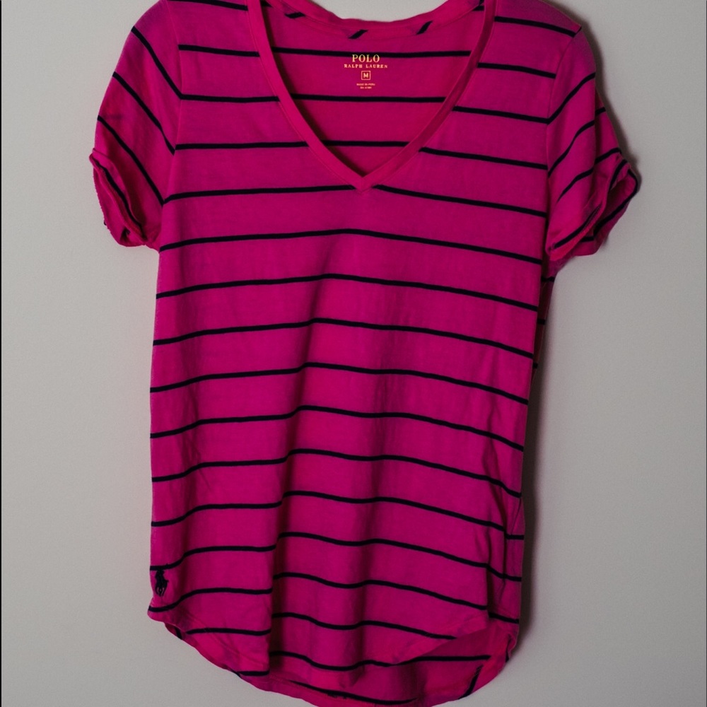 V Neck Shirt