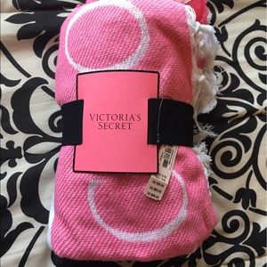 💗 VS beach towel.