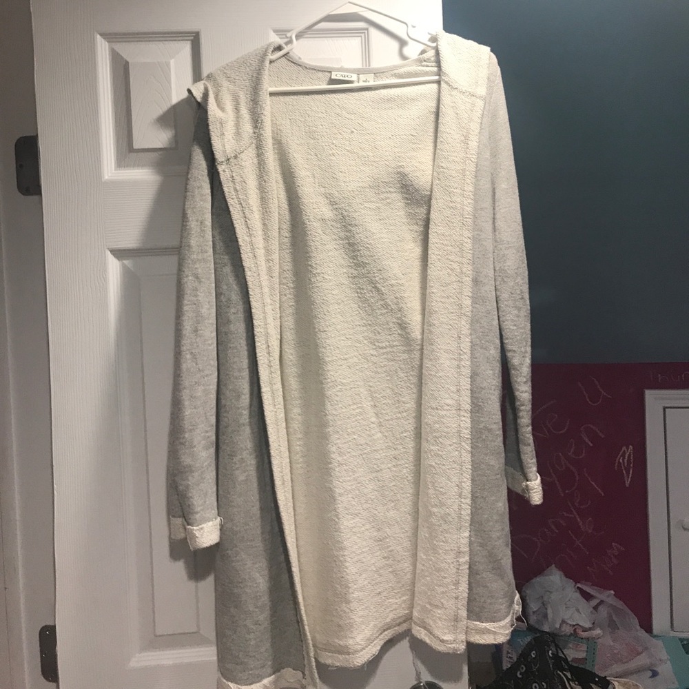 boutique cardigan