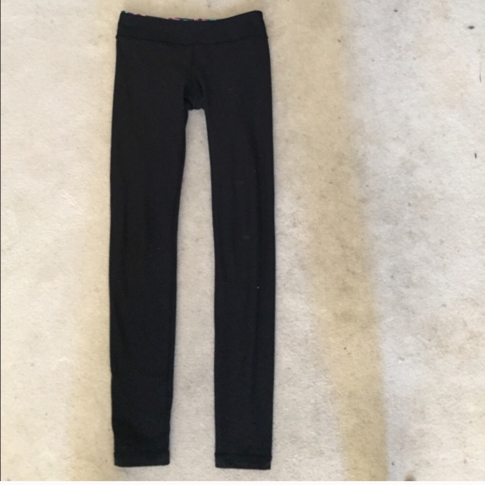 Iviva girl leggings black