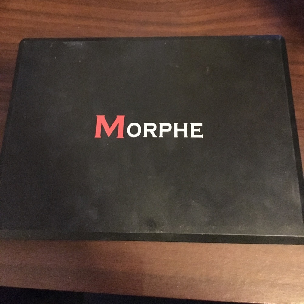 Morphe 35N Palette