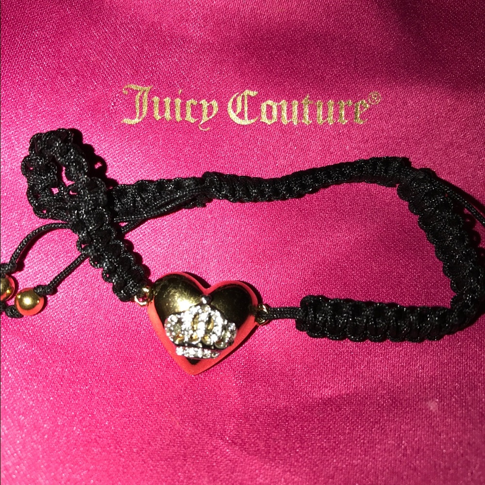 Juicy couture bracelet