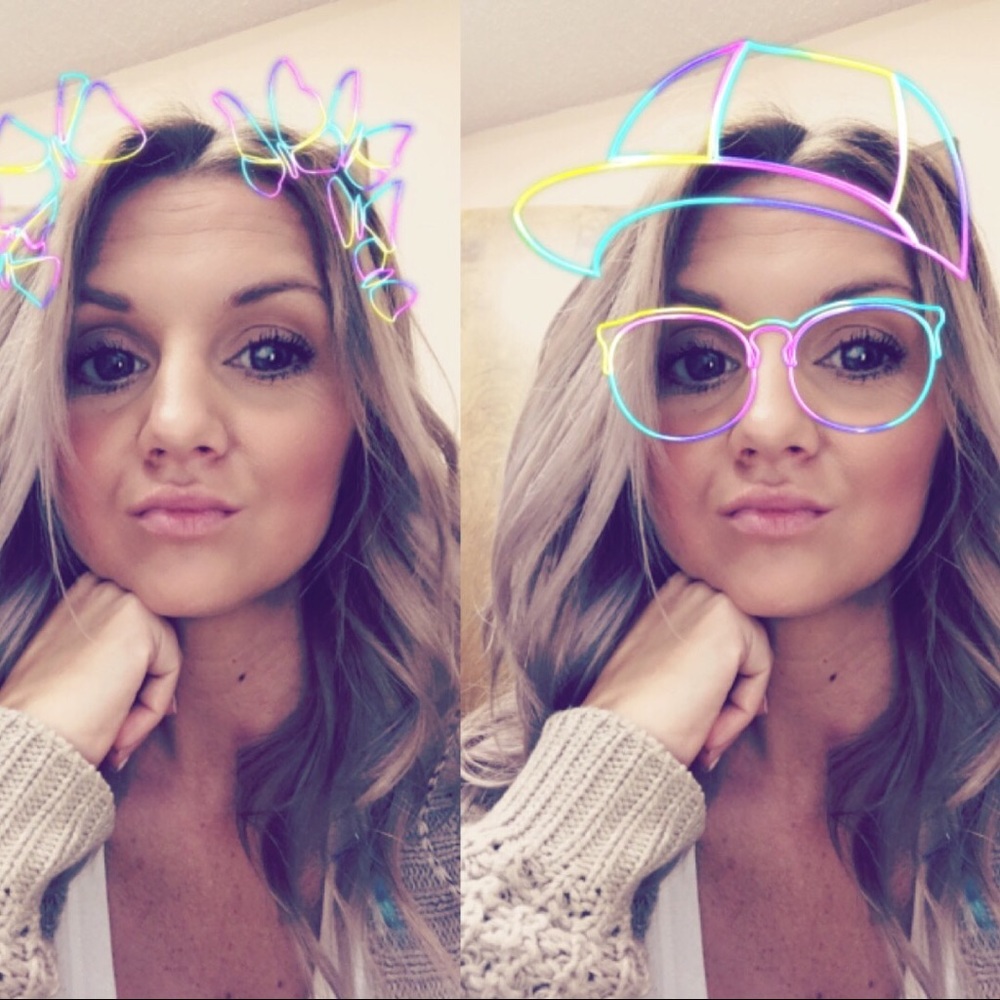 Meet your Posher, Heather