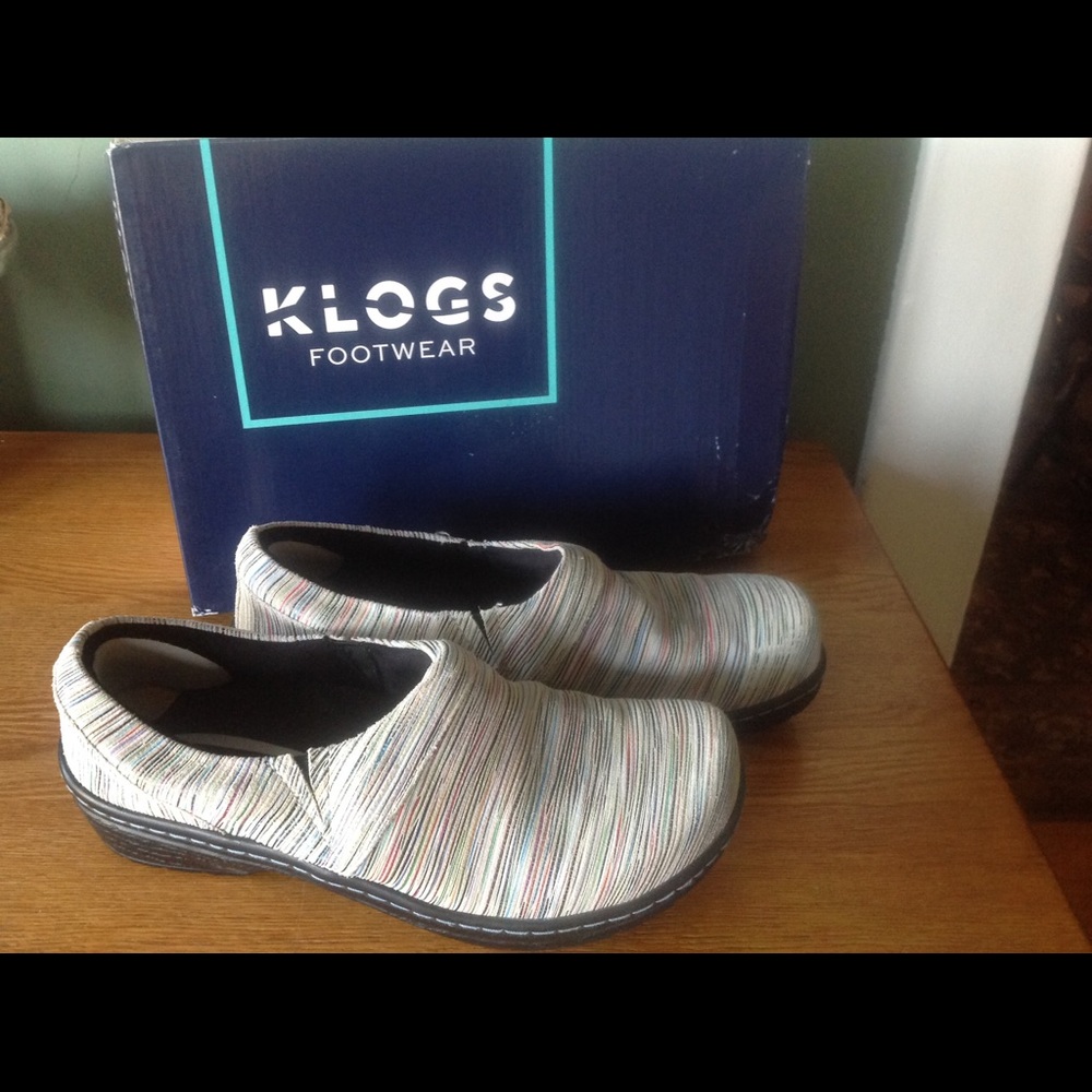 Klogs shoes