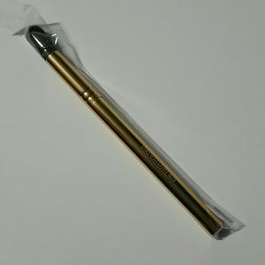 BARE MINERALS GOLD SOFT FOCUS EYESHADOW BRUSH NEW!