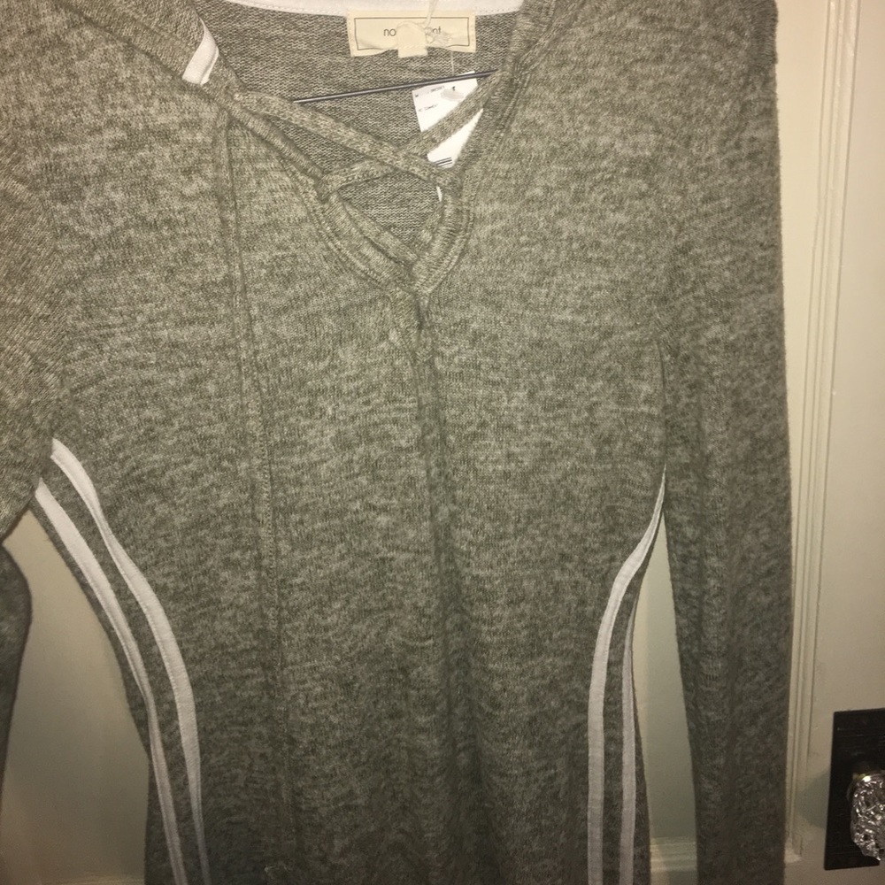 No Comment NY•LA sweater dress