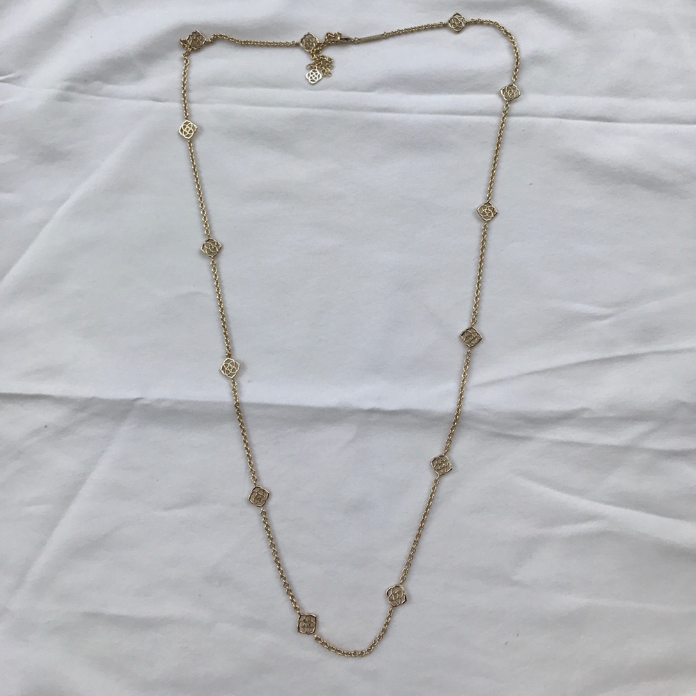 Kendra Scott Devalyn necklace