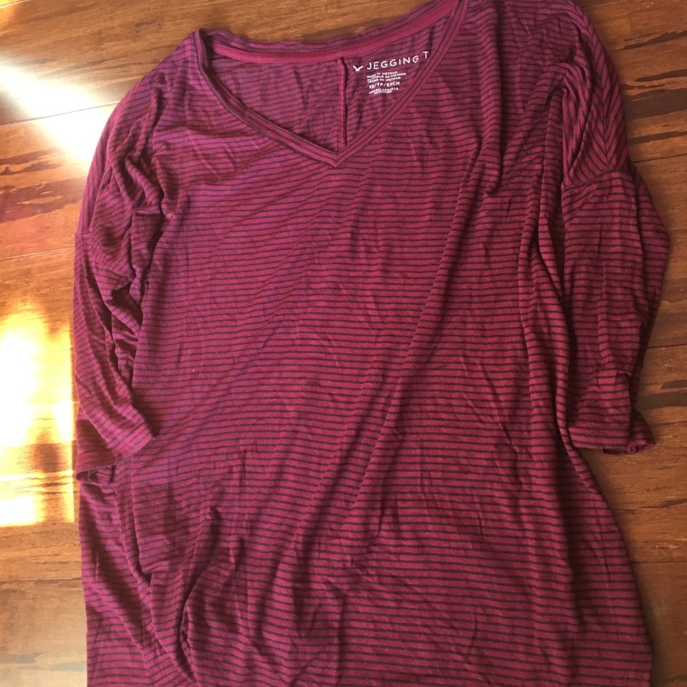 Striped top