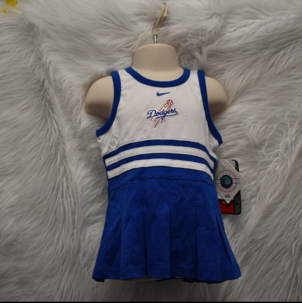 Babies brand new cheer outfit