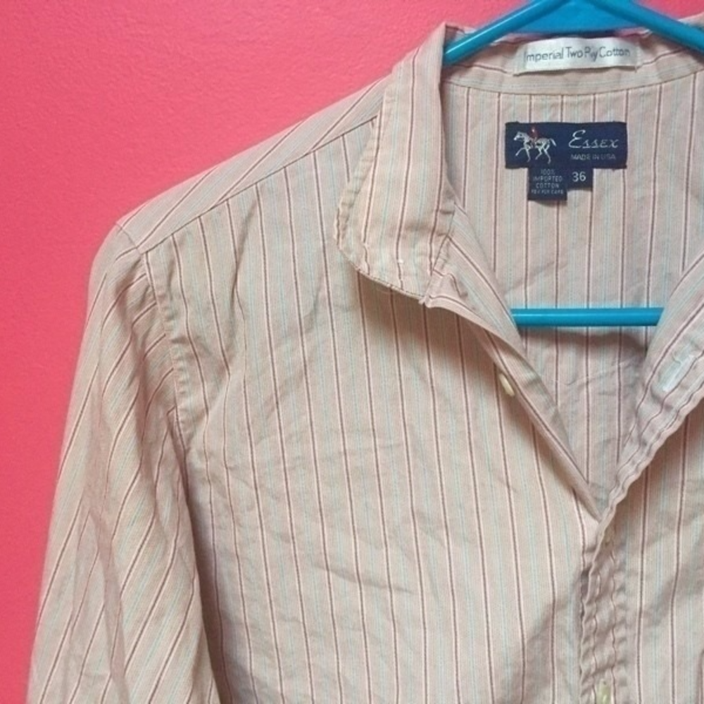 High End Essex Oxford Shirt - Woman's Size 36