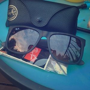 New Ray-Ban Justin