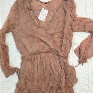 Free People Mini dress