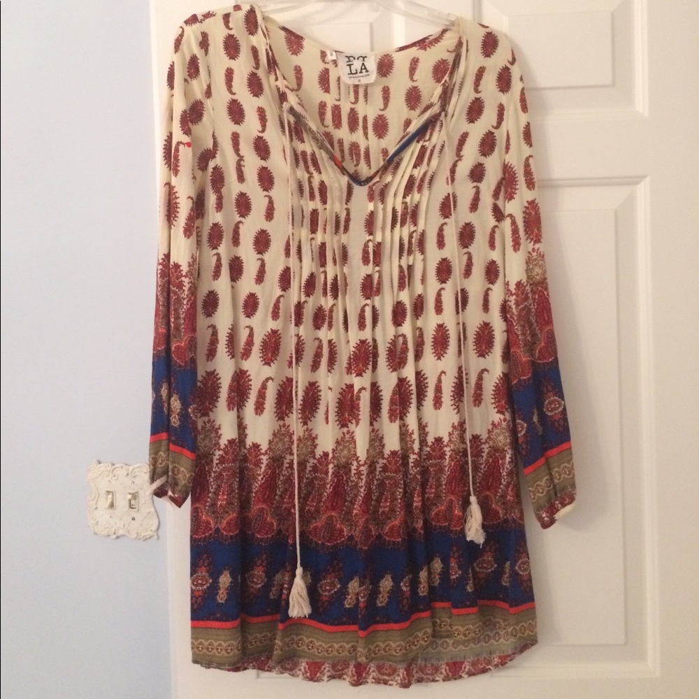 FREE PEOPLE dress