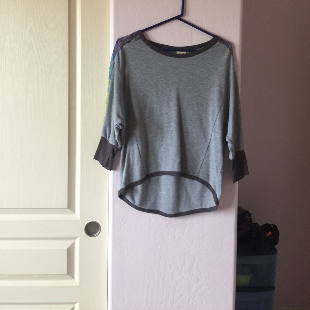 Grey Sweater