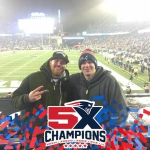 Meet your Posher, Kyle