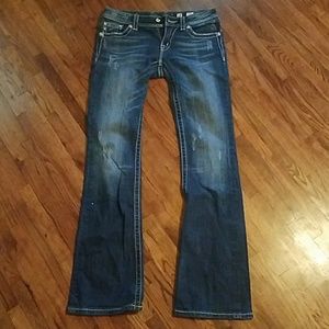 Miss Me 28 bootcut