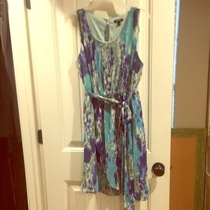 Perfect summer flowy dress