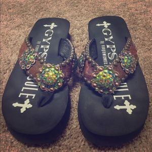 Gypsy souls real Swarovski crystals