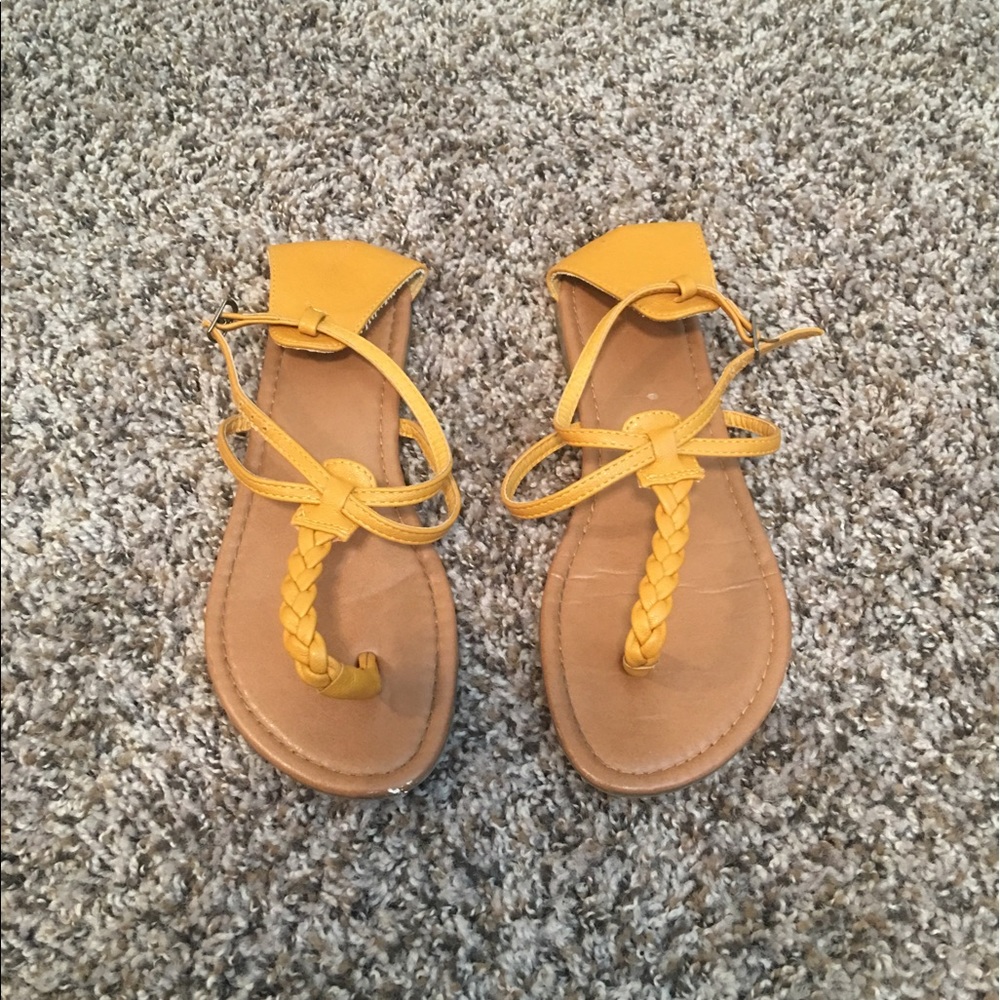 Sandals