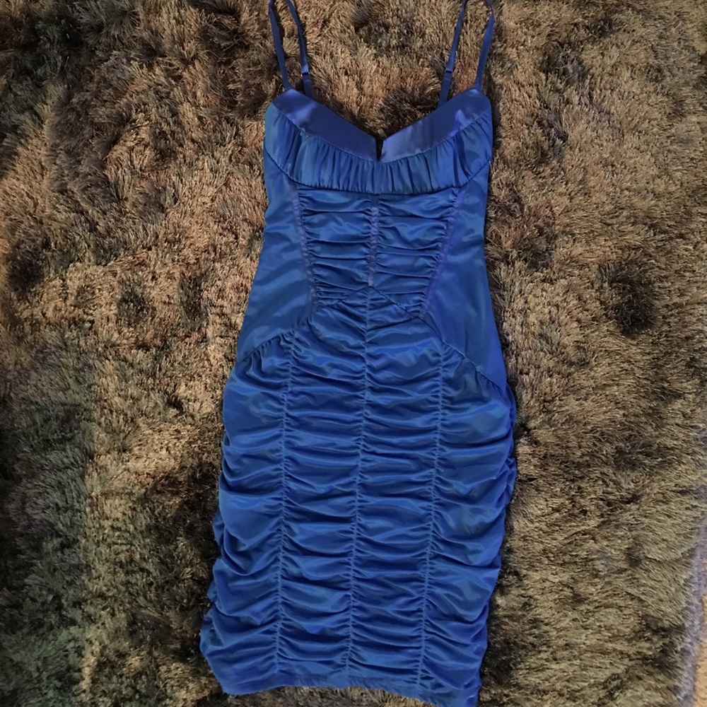 Bebe Sullie Corset Dress