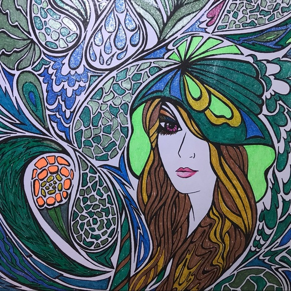 Bookmark my beautiful closet. Easy Breezy! - Picture 6 of 9