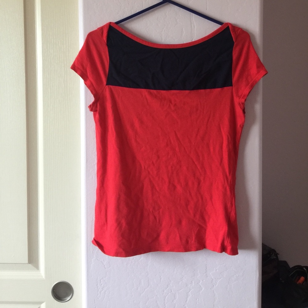 Red T-shirt