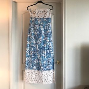 Lilly Pulitzer maxi