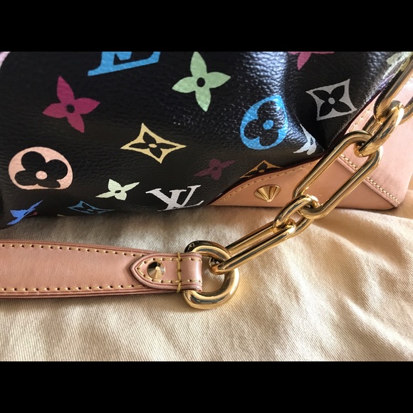 ‼️SOLD‼️Authentic LV Judy GM Multicolore - Picture 3 of 7