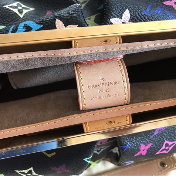 ‼️SOLD‼️Authentic LV Judy GM Multicolore - Picture 5 of 7