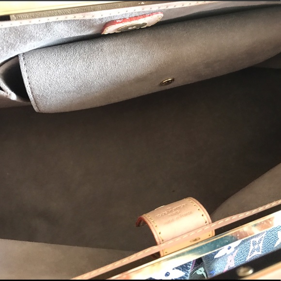 ‼️SOLD‼️Authentic LV Judy GM Multicolore - Picture 6 of 7