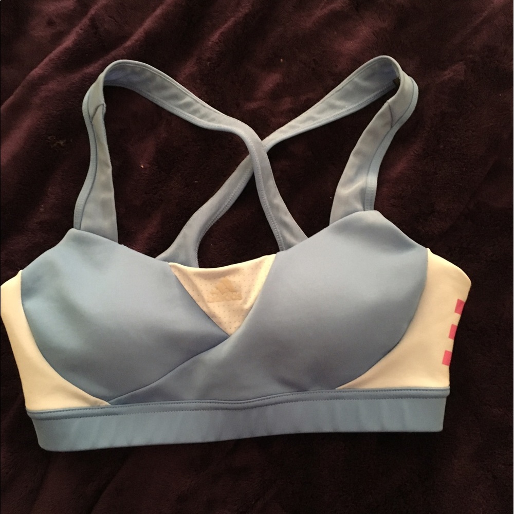Adidas sports bra