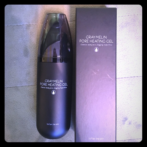 Graymelin pore heating gel - Picture 1 of 2