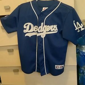 Dodger Jersey