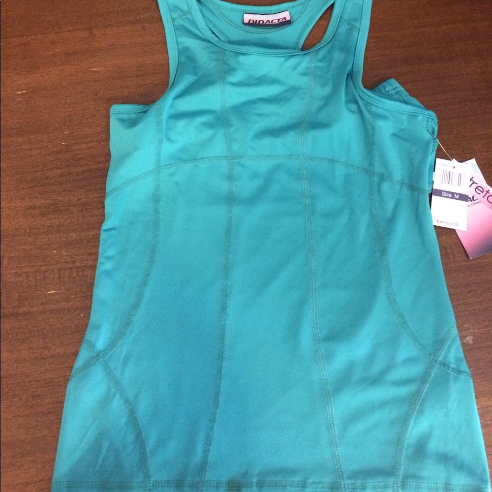 Didacta Workout Tank