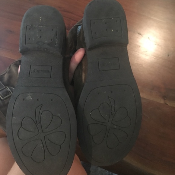 Madden Girl Zulu boots size 6.5 - Picture 2 of 4