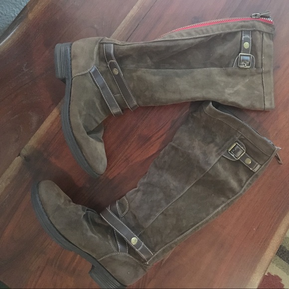 Madden Girl Zulu boots size 6.5 - Picture 3 of 4