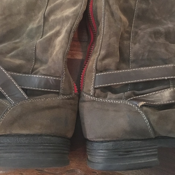 Madden Girl Zulu boots size 6.5 - Picture 4 of 4