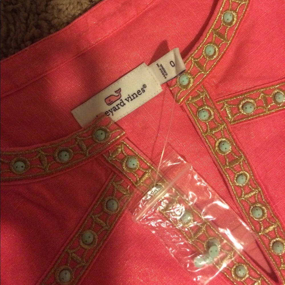 NWT vineyard vines dress