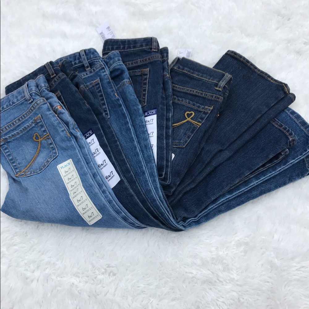 Jeans bundle