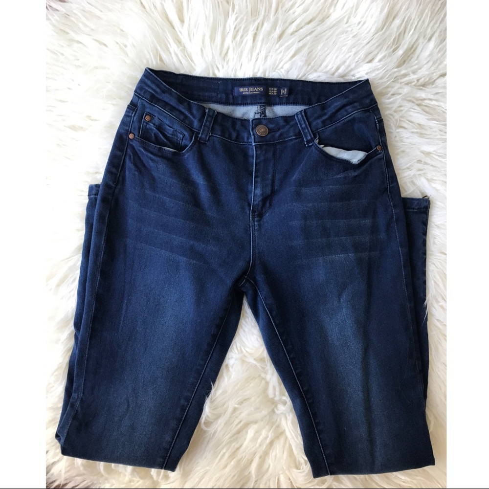 👖Like New💥 Dark Blue Denim Jeans 👖