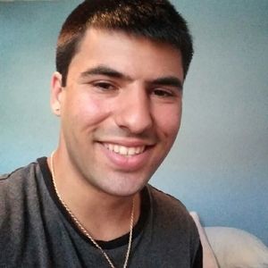 Meet your Posher, Chris